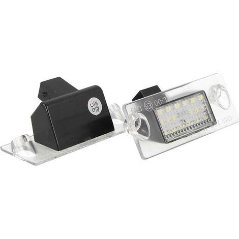 Kit Luci Targa Led Audi A3 S3 Limousine A4 S4 A5 S4 B5 8L OEM 8D0943021C (1/3)