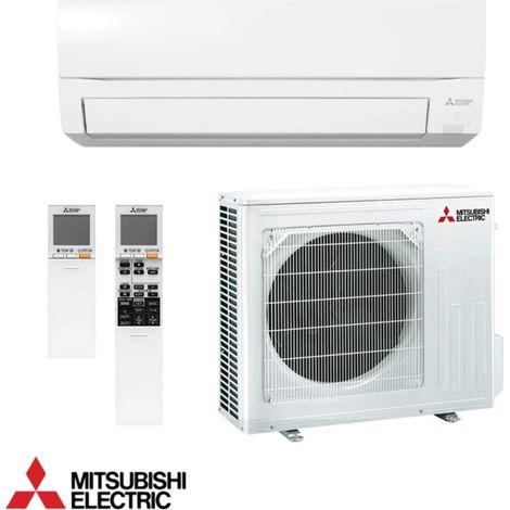 Wechselrichter-Klimaanlage Mitsubishi Electric Ninja MSZ-FT25VGK + MUZ-FT25VGHZ