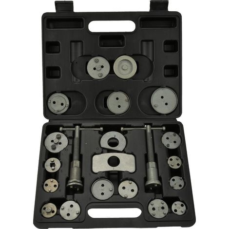 Kit de presse à piston de frein 21 pièces (10) (1/5)