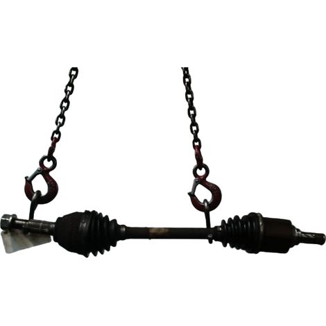 [PRODUIT D'OCCASION] Transmission Avant Gauche NISSAN Juke 1.5 Dci ♻️ Ref Oe. 391011kc0b - Garantie à vie (1/3)