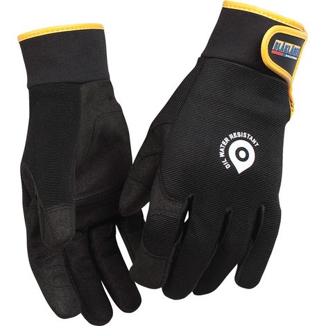 Gants de montage BLAKLADER 2243 - Noir - 12 (3XL)