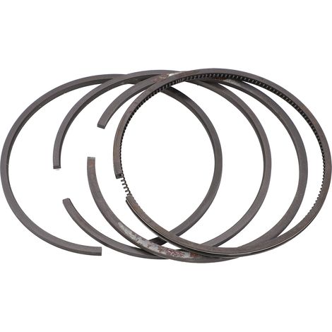 Segments de piston, accessoires pour compresseur d'air, pièce détachée pour moteur 7,5 kW, pompe à air 10 CV, 1,05/12,5 (1/5)