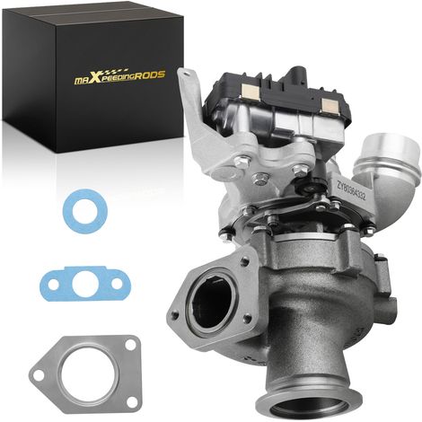 Billet Turbocharger for BMW X3 X1 2.0 d (F25) 135kw N47D20 2010- 49335-00584 NEW (1/5)