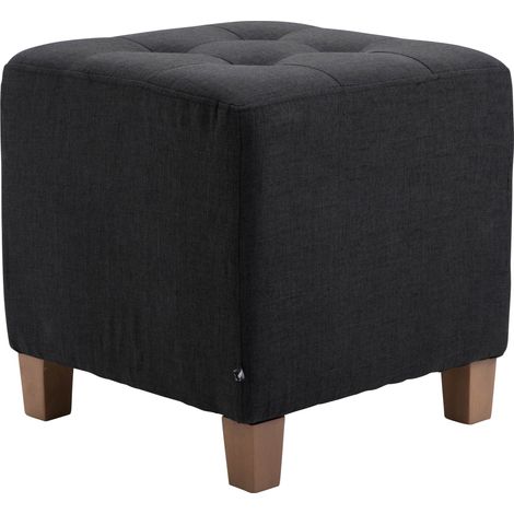 Tabouret Pharao Noir (1/5)