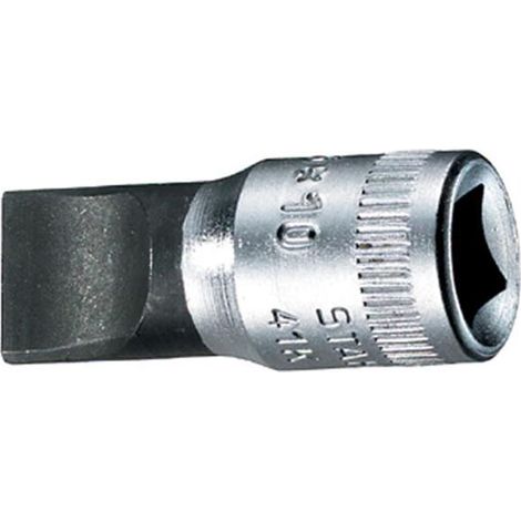 Stahlwille 41K 1x5,5 mm Schraubendrehereinsatz 1/4 OLL Schraubendrehereinsatz 1/4 (1/2)