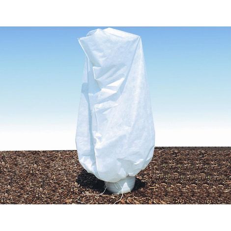Kübelpflanzen-Sack XL 2 Stück 100 x 80 cm (1/3)