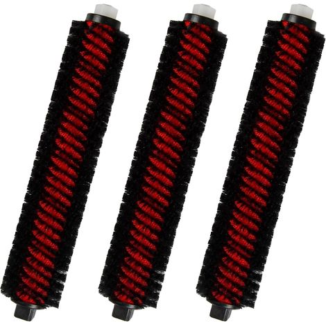 3 Stück Reinigungsbürste für Roborock S7 MaxV Ultra/S7 Pro Ultra/S8 Pro Ultra/S8 MaxV Ultra/S8 Max Ultra/G10s, Walzenbürst Wartungsbürste Abnehmbares Zubehör für Mop-Wäsche und Dock-Selbstreinigung (1/5)
