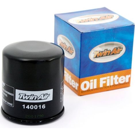 Filtro de aceite Hf 303 Papel de filtro universal Países Bajos Twin Air Universal