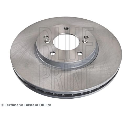 Lot de 2 Disques de frein Blue Print ADH24355 HONDA 45251-S1A-E20 45251-TA1-A00