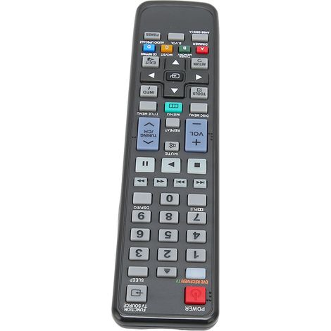 Télécommande Universelle Samsung pour TV, Compatible avec AH5902291A, HTC450, HTC453, HTC455, HTC460 et Autres Modèles (1/5)