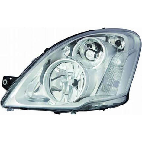 Phare avant gauche H7/H1 Iveco Daily 2012-2014