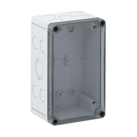 Spelsberg TK PC 1811-9-TM caja de instalación gris claro
