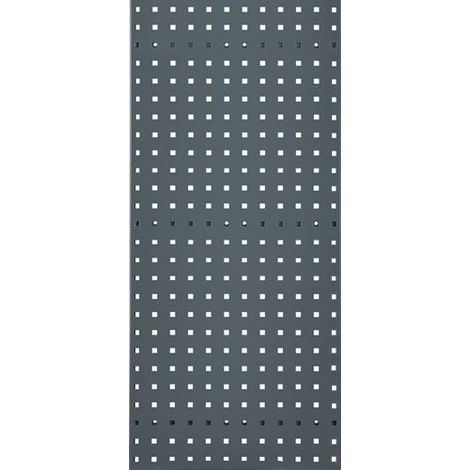 RasterPlan placa perforada B450xL1.000mm gris - 4001.00.1008 (1/3)