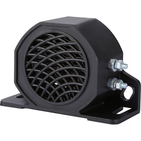 Jeffergarden 1280V 105 DB Universal Backup Beeper Avertissement Alarme Voiture Camion Véhicule Klaxon quipement Lourd (1/4)