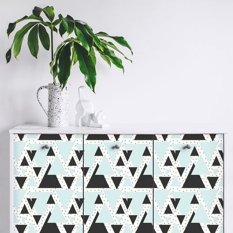Sticker meuble scandinave klothildev 40 x 60 cm (1/5)
