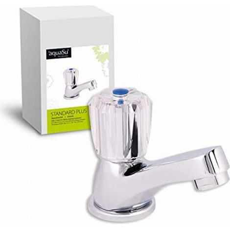 Tap Standard Plus Lavabochromé, 76915 0 - Sanitop-Wingenroth (1/5)