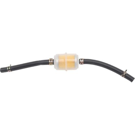 Filtre à carburant pour conduite d'alimentation en huile, compatible avec les groupes électrogènes diesel refroidis par air, modèles 170, 173, 188 et 192. Pièce de rechange disponible. (1/5)