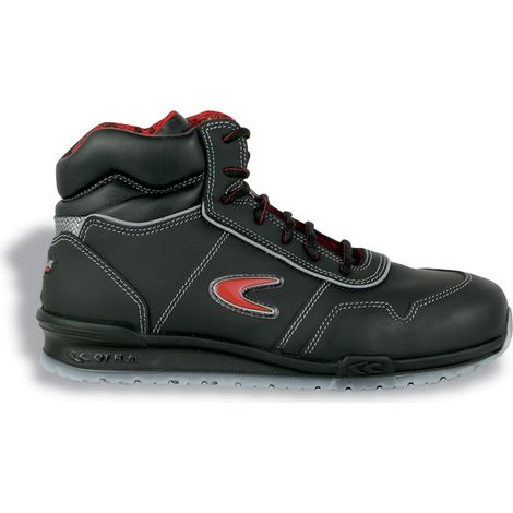 COFRA - Chaussures de sécurité - Puskas S3 SRC Taille 41 - PUSKAS41 - Ce produit de marque Cofra est neuf.