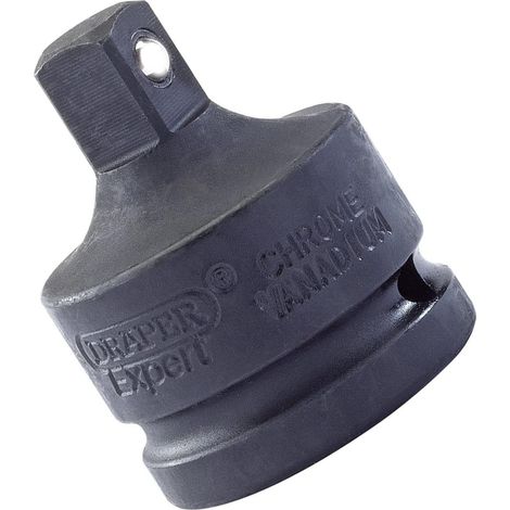 Convertisseur de douille à choc 3/4" femelle, convertisseur de douille à choc mâle 1/2" (1/3)