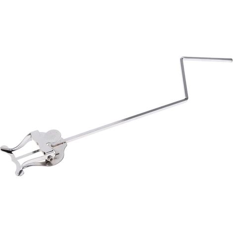 Metal-Plated Tenor Saxophone Lyre for Saxophone Players (1/5)