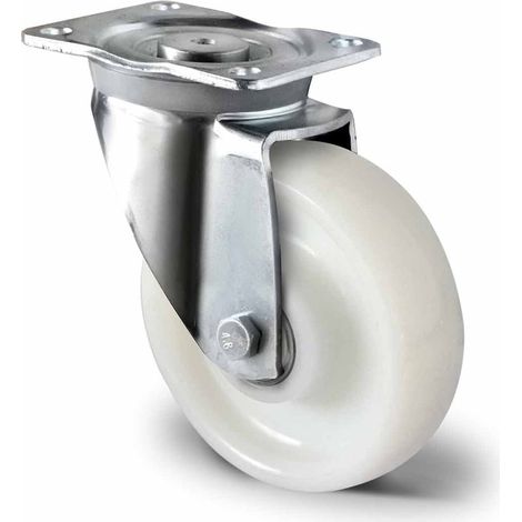 CASCOO Lenkrolle ø 150 mm Serie Z0Z0 Doppelkugellager K-Serie