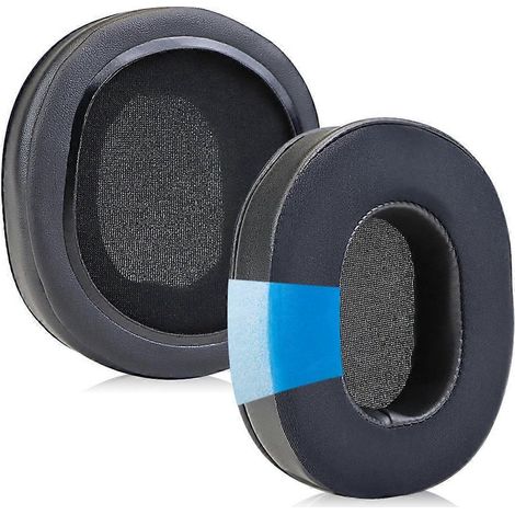 Coussinets d'oreille de rechange en gel rafraîchissant pour casque Technica -- (1/5)