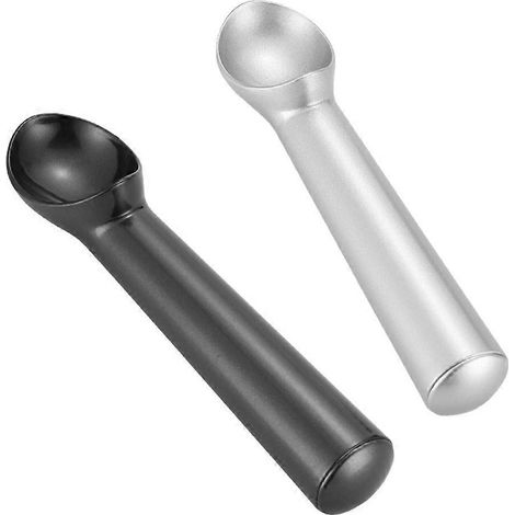 Eiscremelöffel aus Aluminiumlegierung, antihaftbeschichtet, frostsicher (1/5)