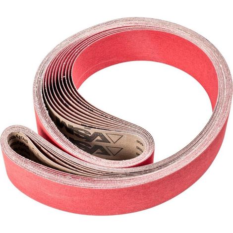 PFERD banda lija 75/2000 x co-cool 120 950524 caballito , Banda Lija 75/2000 X Co-Cool 120 950524 45005736 de la marca Pferd.