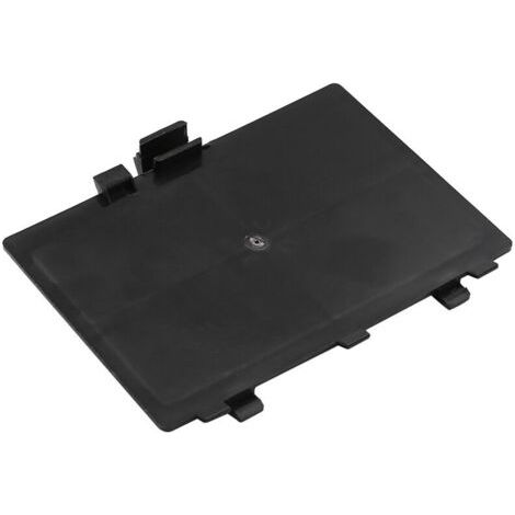 Tagfahrlicht Tagfahrlicht Klappe Radhaus DRL Access Liner Plug 71752114 für Fiat 500, Schwarz (1/5)