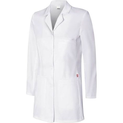 Blouse stretch courte FEMME VELILLA Blanc L