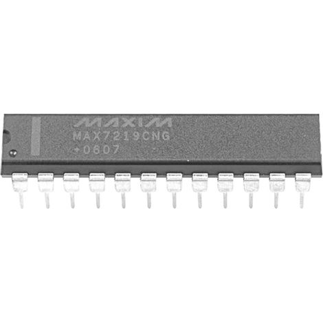 Maxim Integrated ICM7218BIPI+ PMIC - Anzeigentreiber       Tube
