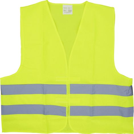 VISO VJXL Warnweste gelb      EN 471