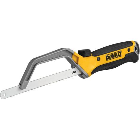 Handsäge DeWalt dwht20327-0 verstellbare Klingenlänge 33 cm