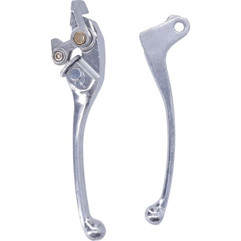 Levier de poignée de frein et d'embrayage de moto en aluminium, adapté à Honda CB400 SF CB400SS VFR400 RVF400 CB250
