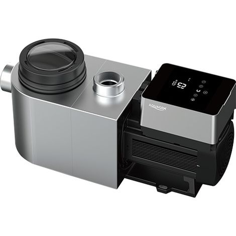 Aquagem INVERPro IP40 Poolpumpe frequenzgesteuert WLAN (1/5)