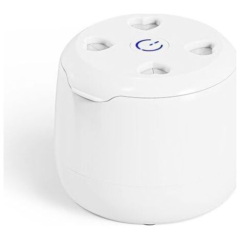 Nettoyeur soniqueNettoyeur portable professionnel pour bijoux, chambre de nettoyage ultrasonique 42 KHz 24 W, nettoyage buccal, brackets orthodontiques, brackets Invisalign, bijoux (1/5)