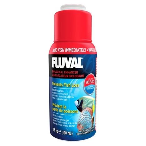 Fluval Cycle - Bactéries bénéfiques pour aquariums
