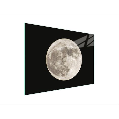 TABLA DE CORTAR DE VIDRIO 30x22 LUNA (1/5)