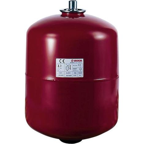 Vase d'expansion 8 L Solarvarem 8l membrane nitrile (1/2)