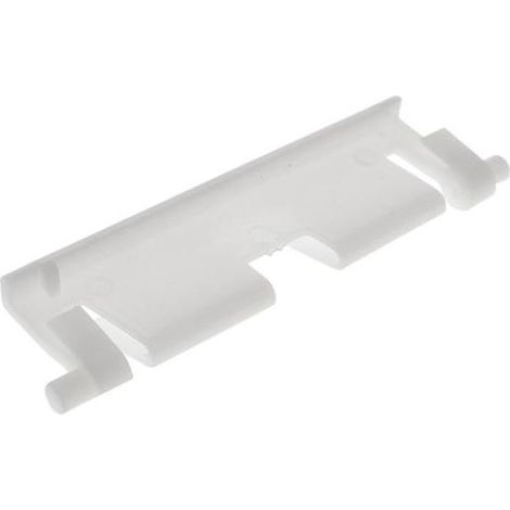 Door Catch Freezer Flap for Ariston/Hotpoint/Scholtes Fridges and Freezers