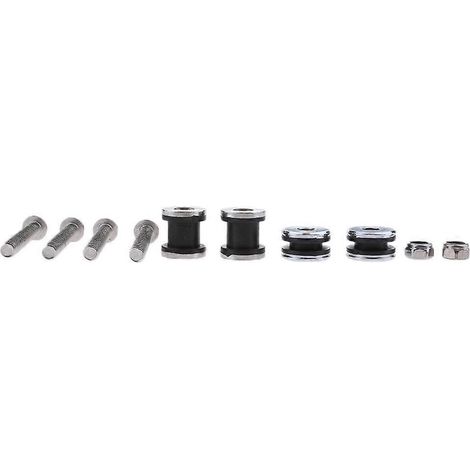 Kit de fixation pour dossier amovible Sportster XL1200 883 (1/5)