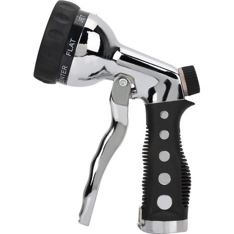 Gargen Water Gun, Car Wash Hose Nozzle Sprayer, High Pressure Garden Sprayer for Home Use (1/5)