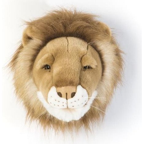 Trophée Peluche César Le Lion