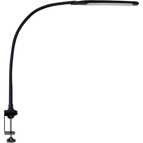 [GEBRAUCHT] B-Ware Lindby Klemmlampe Klemmleuchte Led Schreibtischlampe Homeoffice Nilay 70 Cm