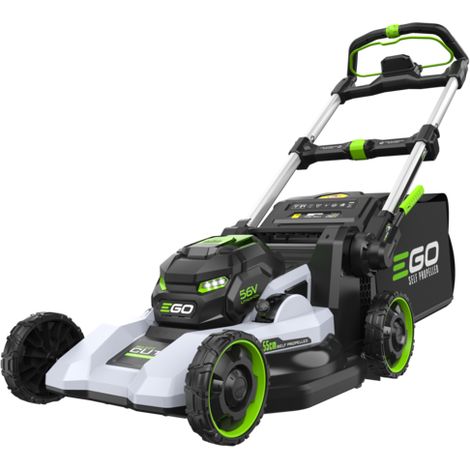 EGO - LM 2230E-SP 55cm - Kunststoff-Rasenmäher mit Radantrieb - Grundgerät (1/5)