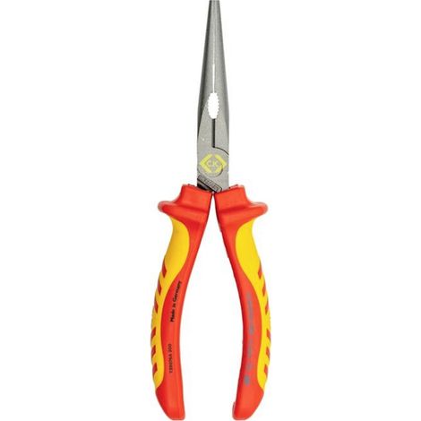 C.K T39076A 200-RND Universal Spitzzange 200 mm (1/5)