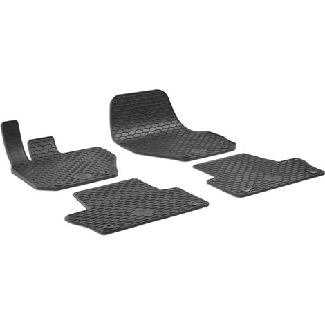 Gummimatten DirtGuard für Volvo XC60 05/2008-12/2017 (1/5)