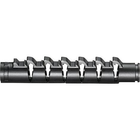 Coude de sortie chape Flipflex pour tubes 17/18 mm longueur 190mm