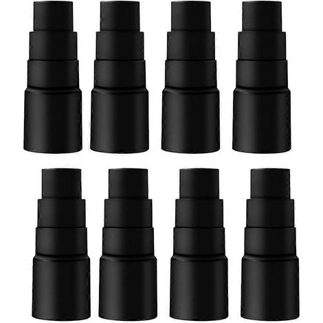 Adaptateur pour aspirateur, réducteur de tuyau pour aspirateur, 8 pièces (1/5)