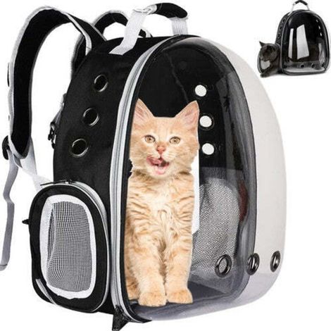 Purlov 23309 sac à dos chat/chien (1/5)